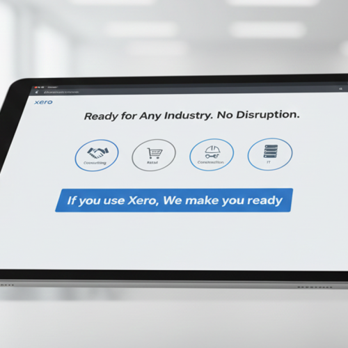Designed specifically for UAE businesses using Xero software